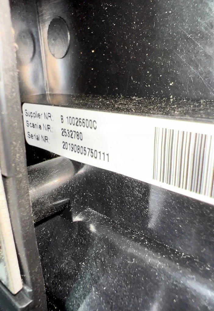 Scania 2148819: Portello Tetto Usato image 4