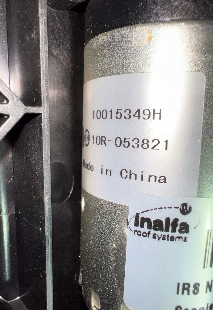 Scania 2148819: Portello Tetto Usato image 5