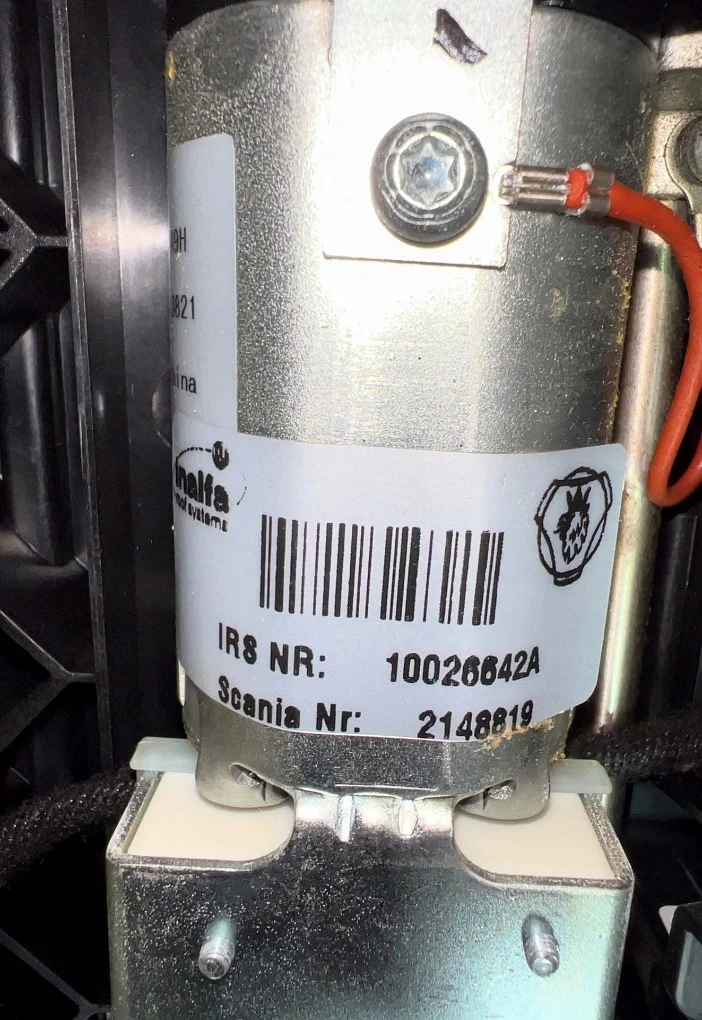 Scania 2148819: Portello Tetto Usato image 6