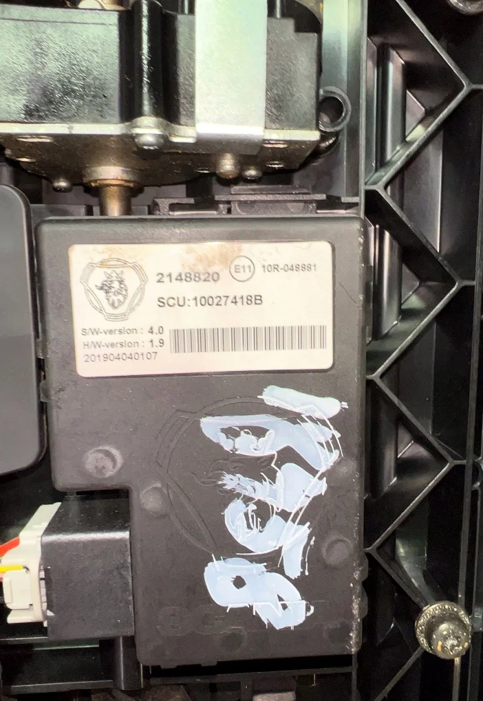 Scania 2148819: Portello Tetto Usato image 7