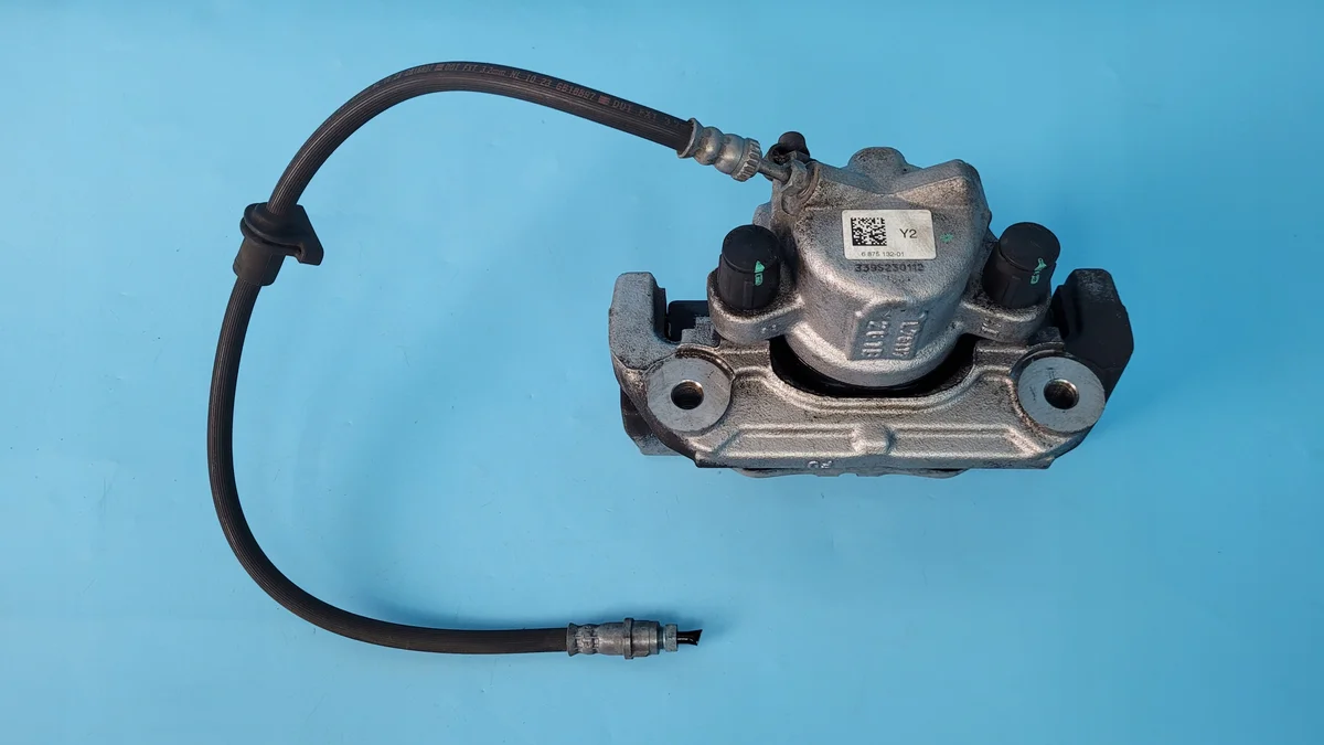 BMW 3 G21 318d Bremssattel Rechts Vorne thumbnail 4