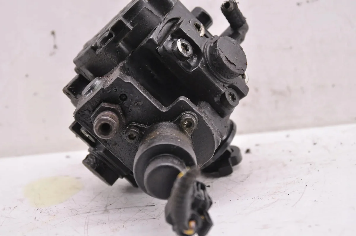Ford Mondeo IV Kraftstoffpumpe 9683268980 image 7