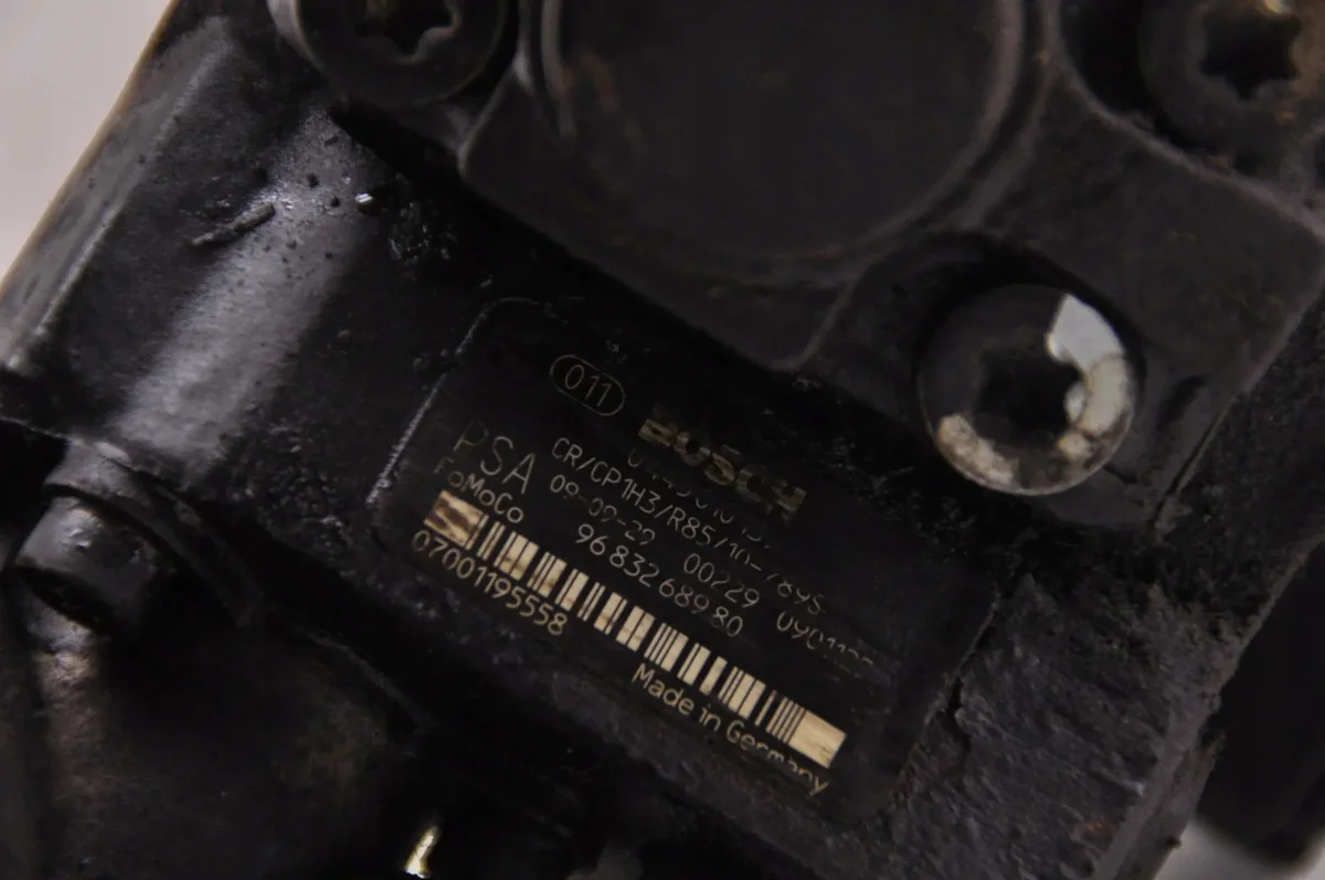 Ford Mondeo IV Kraftstoffpumpe 9683268980 image 8
