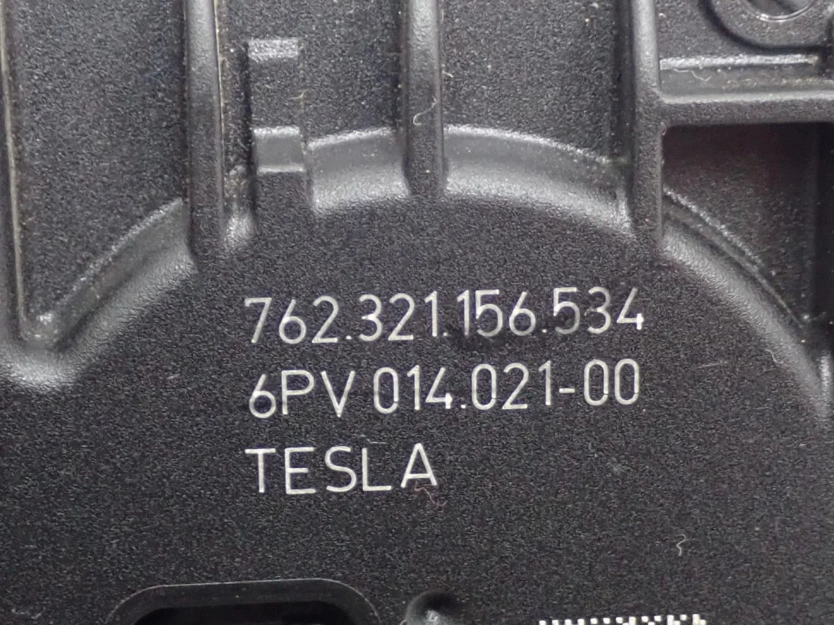 Pédale d'accélérateur Tesla Model Y 6PV014021-00 image 5