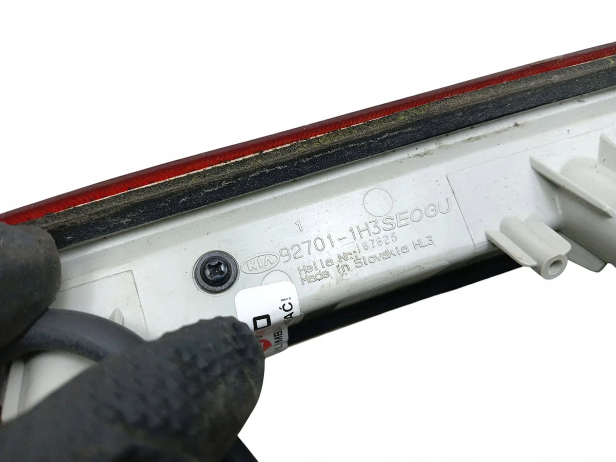 3. Bremsleuchte LED Kia Ceed Kombi 92701-1H3 image 3