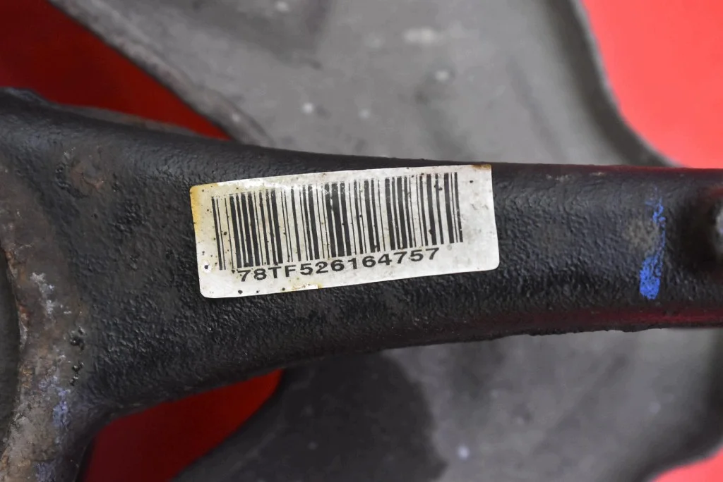Achsschenkel links Peugeot 508 I 2.0 HDI image 4