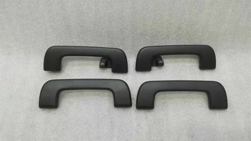 Innenklinke Audi A4 RS4 S4 8K 8R0857607J schwarz image 4