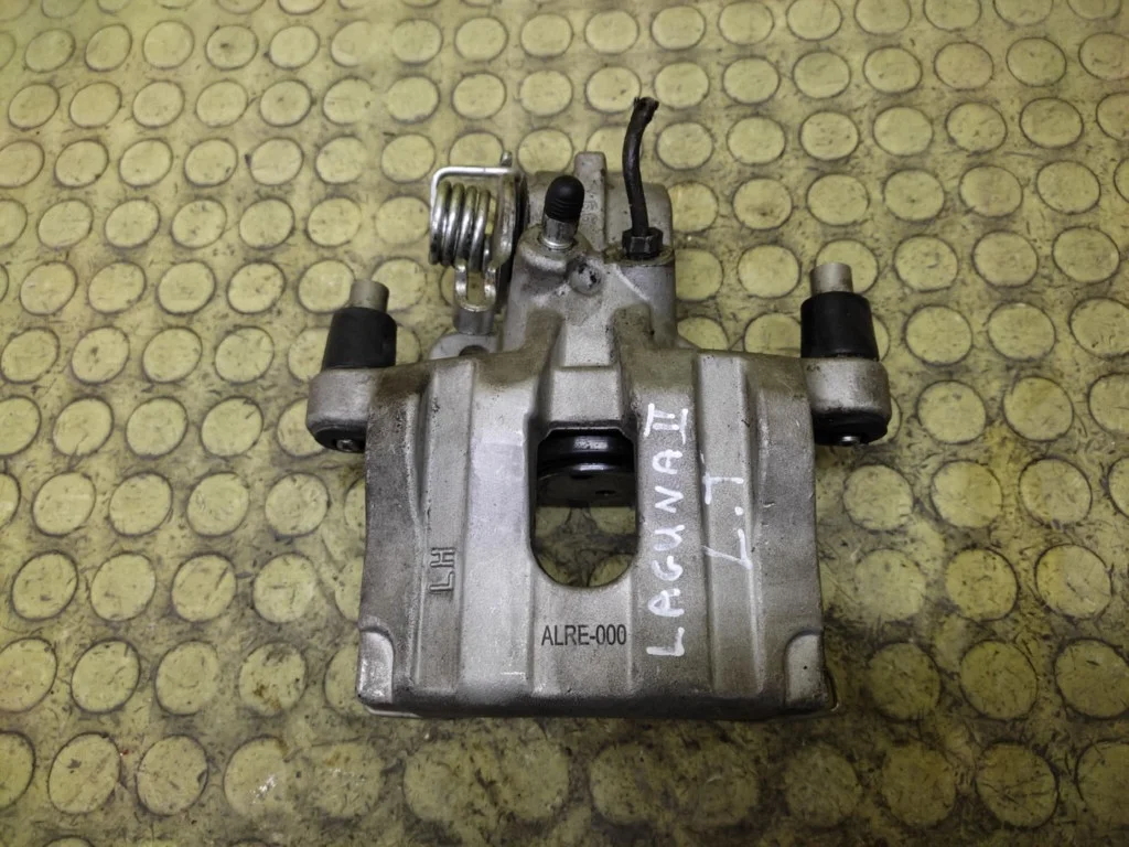 Renault Laguna II Bremssattel links hinten
