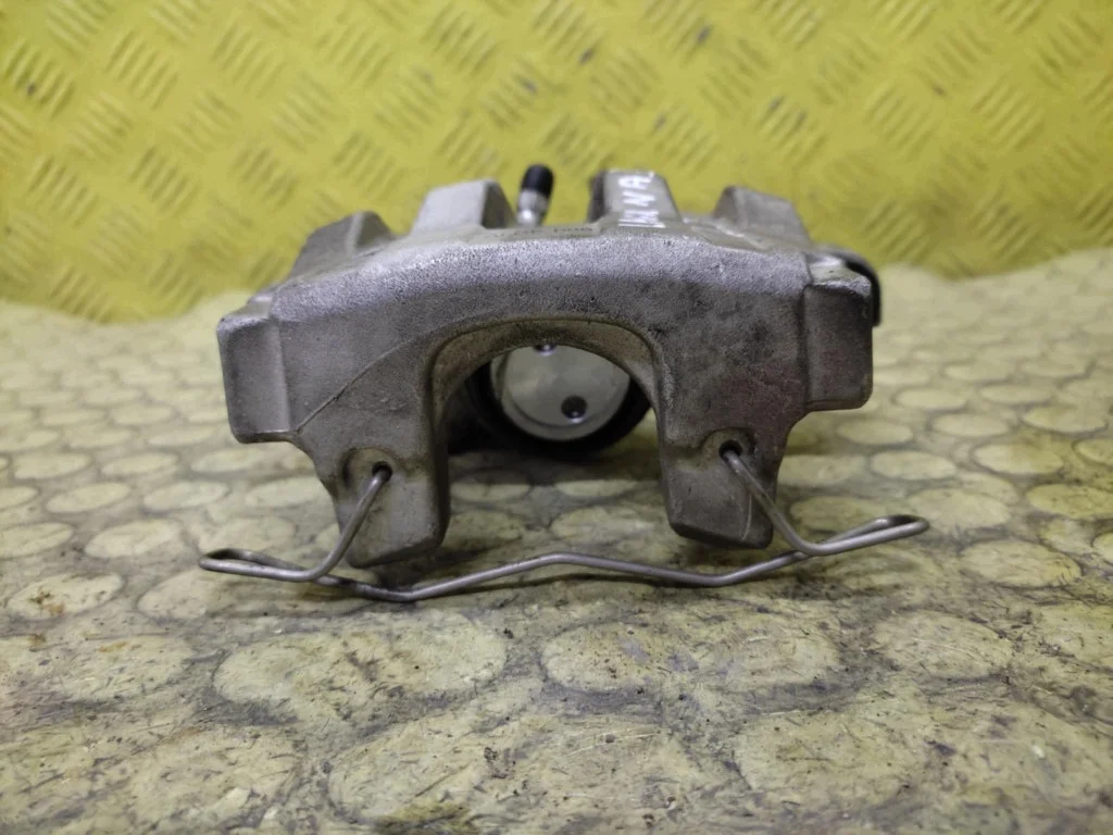 Renault Laguna II Bremssattel links hinten thumbnail 1