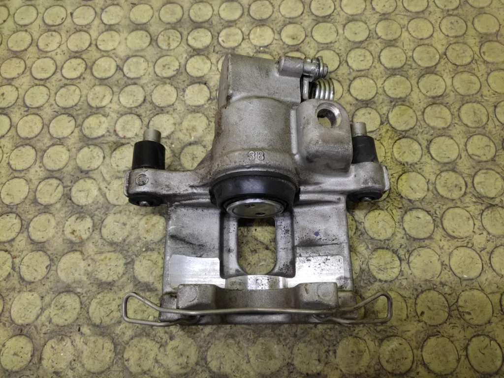 Renault Laguna II Bremssattel links hinten thumbnail 4