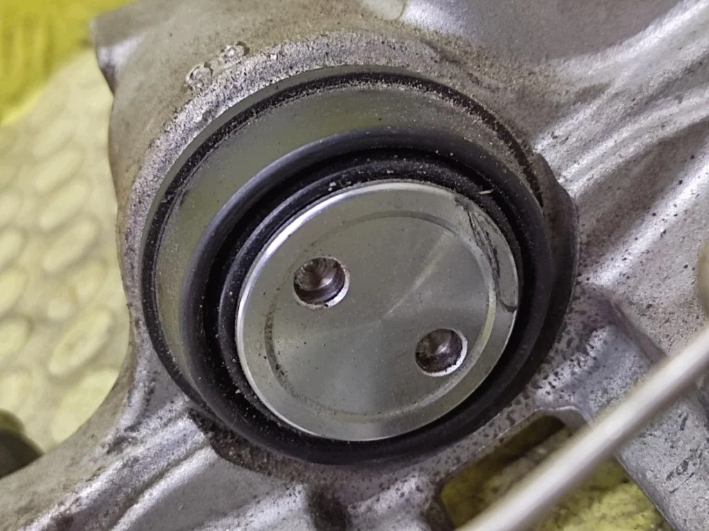 Renault Laguna II Bremssattel links hinten thumbnail 5