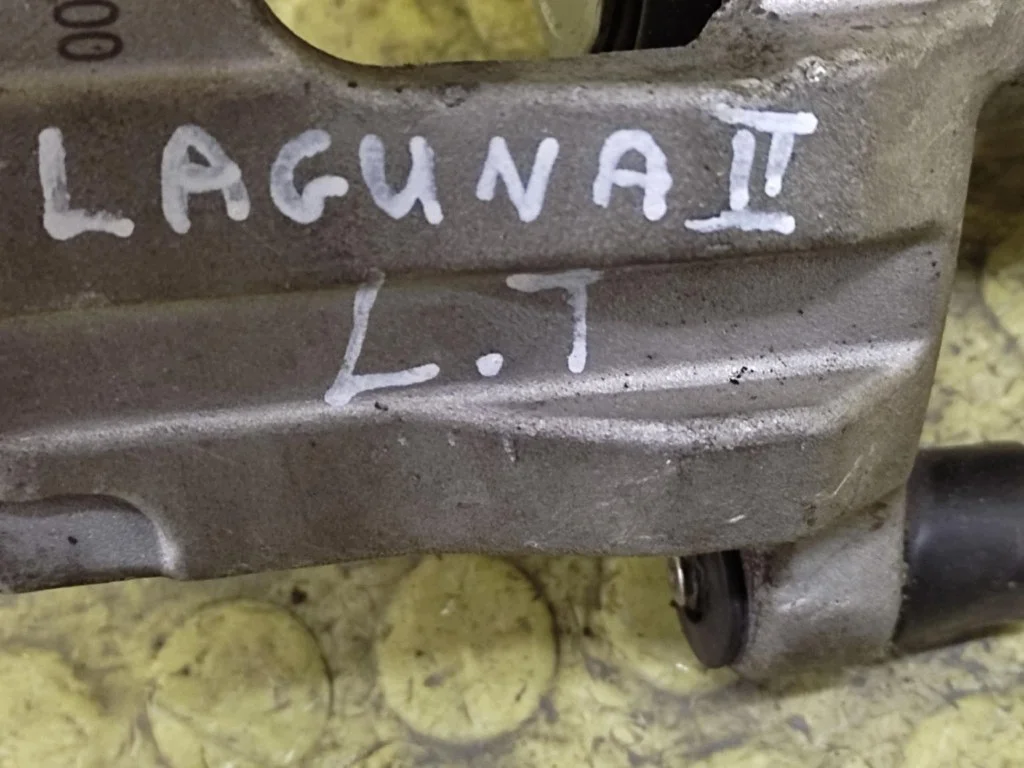 Renault Laguna II Bremssattel links hinten thumbnail 7