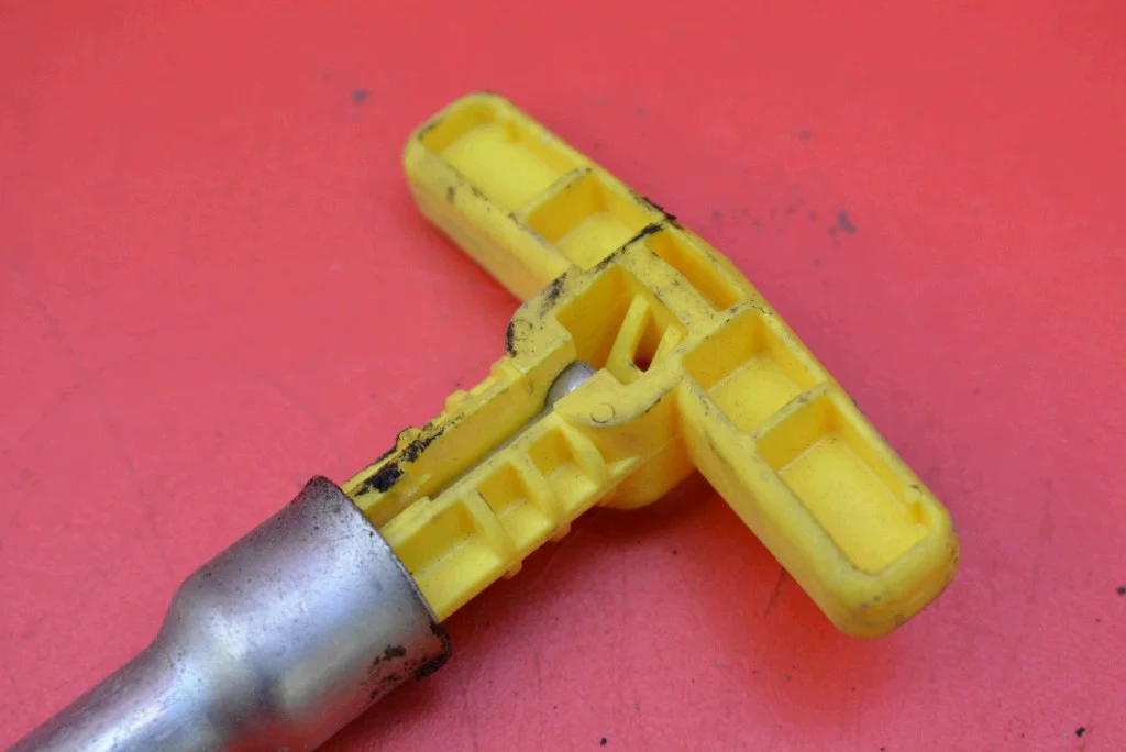 Handbremsmechanismus Peugeot 508 I 9874350580 image 7