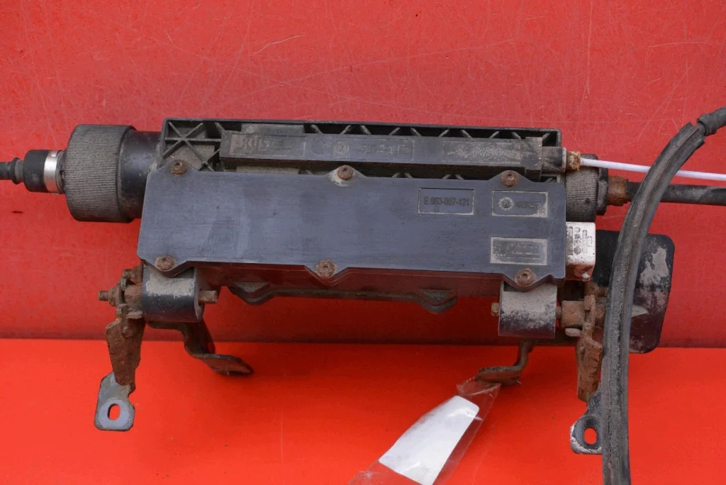 Handbremsmechanismus Peugeot 508 I 9874350580 image 10