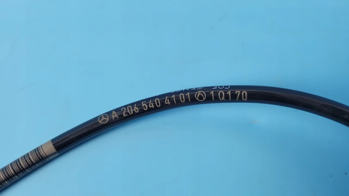 Kabelbaum ABS-Sensor Mercedes W206 C200 A2065404101 image 4