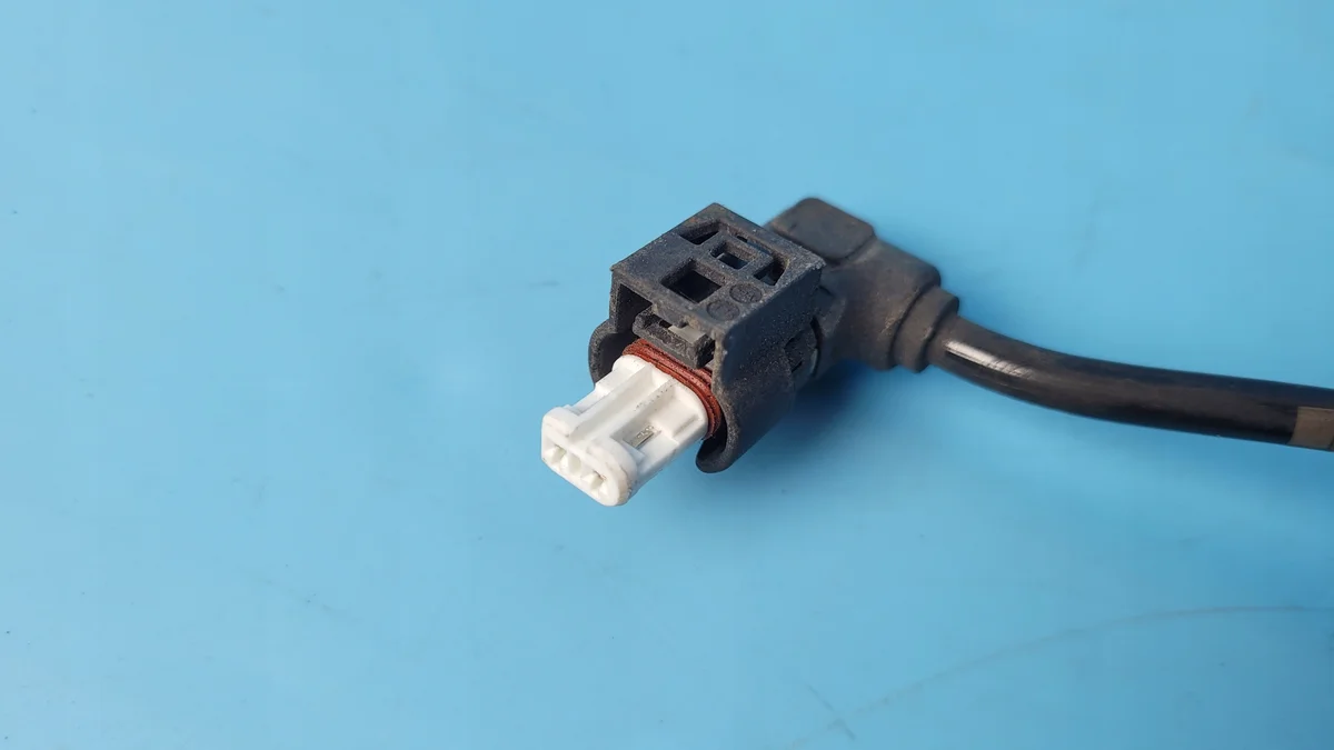 Kabelbaum ABS-Sensor Mercedes W206 C200 A2065404101 image 7