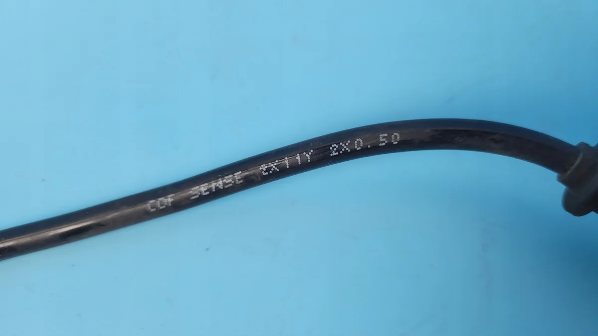 Kabelbaum ABS-Sensor Mercedes W206 C200 A2065404101 image 8