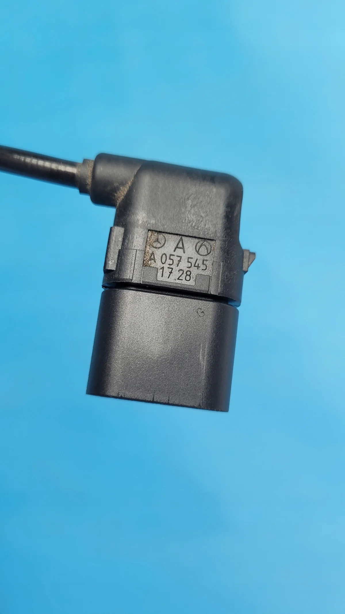 Kabelbaum ABS-Sensor Mercedes W206 C200 A2065404101 image 9