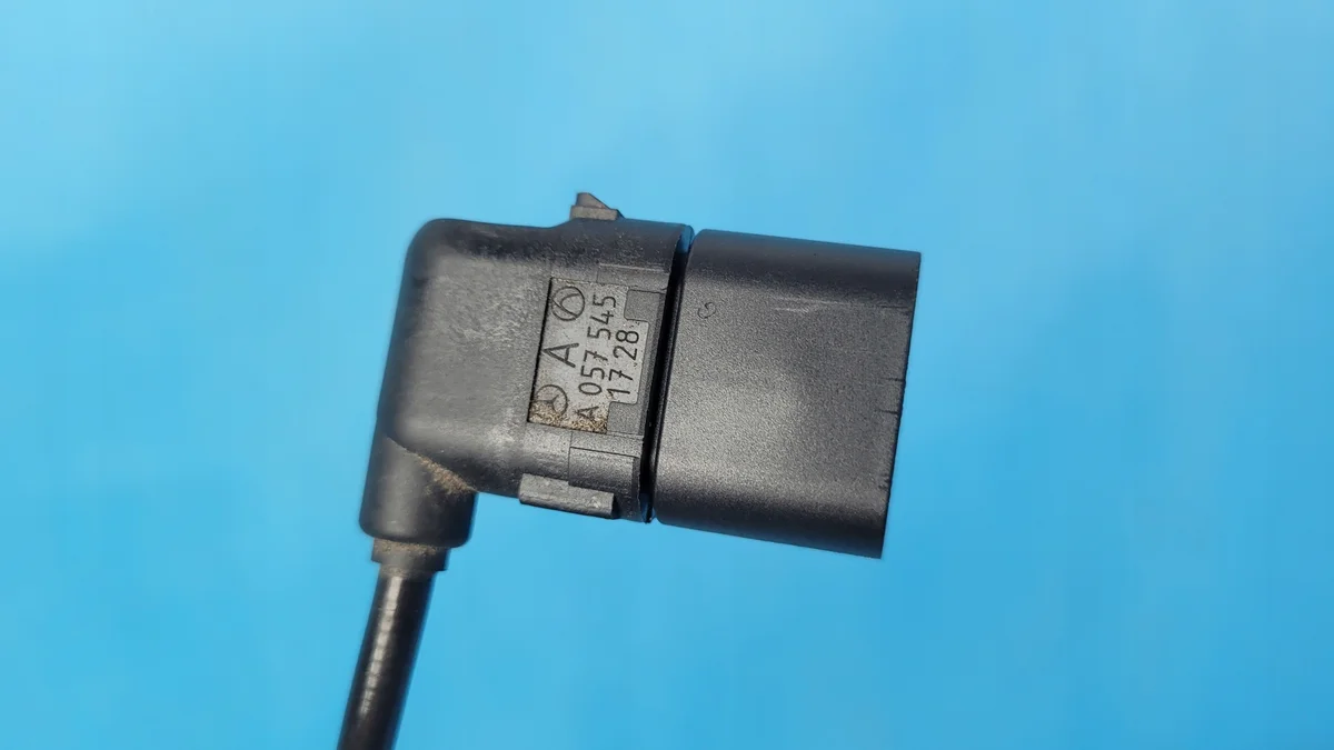 Kabelbaum ABS-Sensor Mercedes W206 C200 A2065404101 image 10