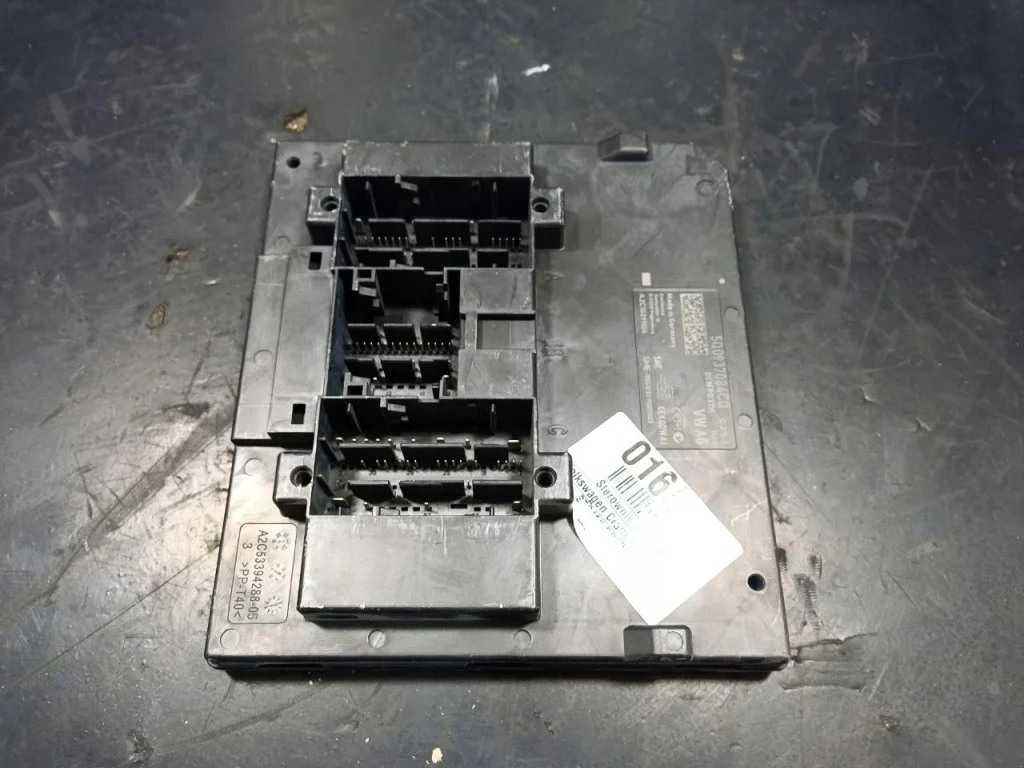 Unidade de Controlo Volkswagen Crafter II MAN TGE 5Q0937084CQ