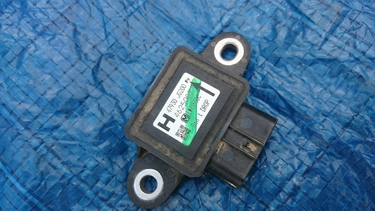Capteur ABS Nissan Juke Lift 2015 47930
