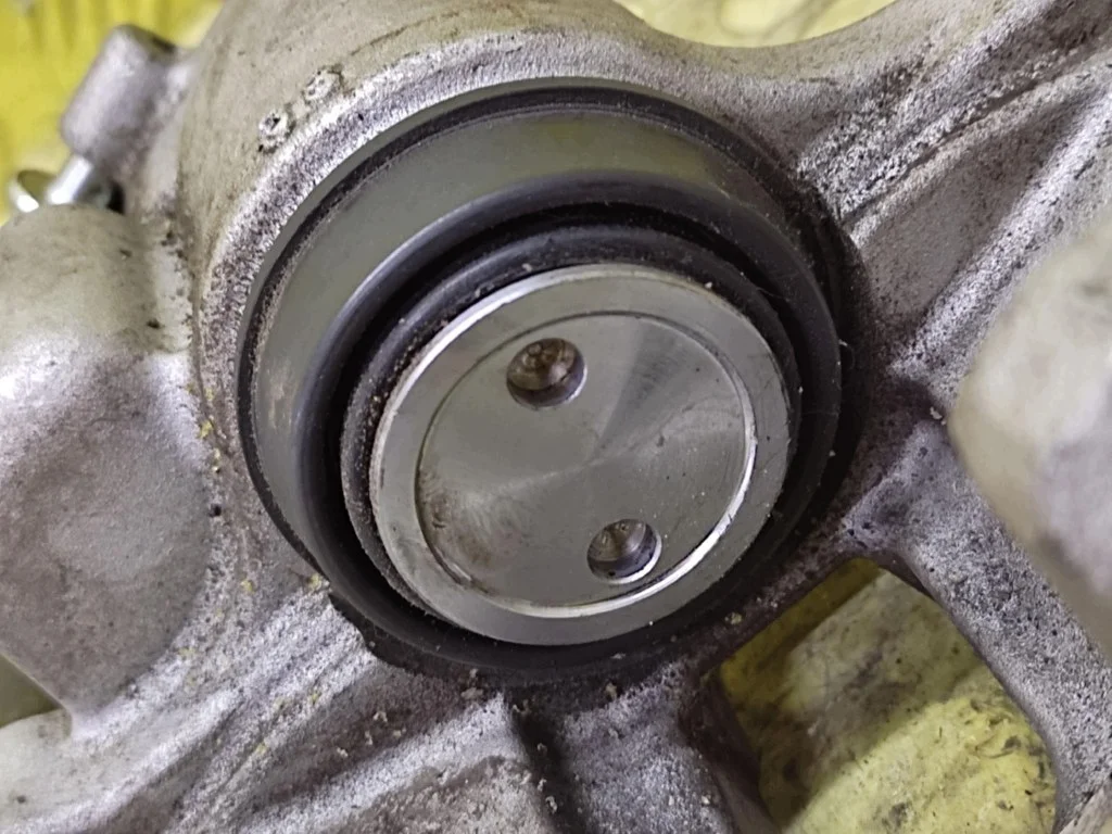 Renault Laguna II Bremssattel Rechts Hinten thumbnail 5
