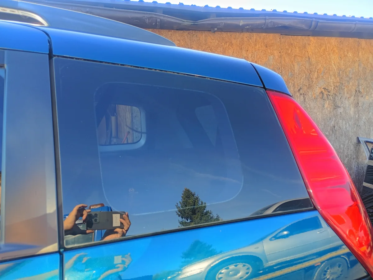 Vidro Lateral Mazda 5 V 2005-2010 Esquerdo Traseiro image 4