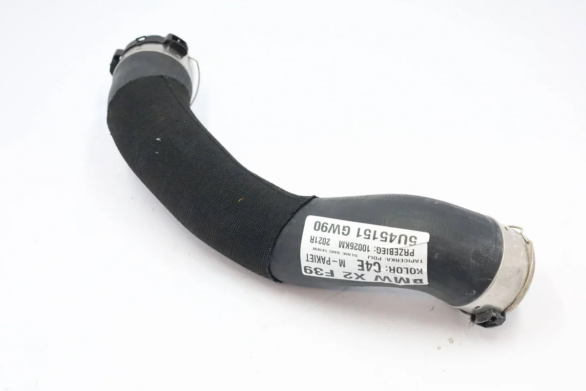 Ilmanohjaimen putki BMW F60 F45 F48