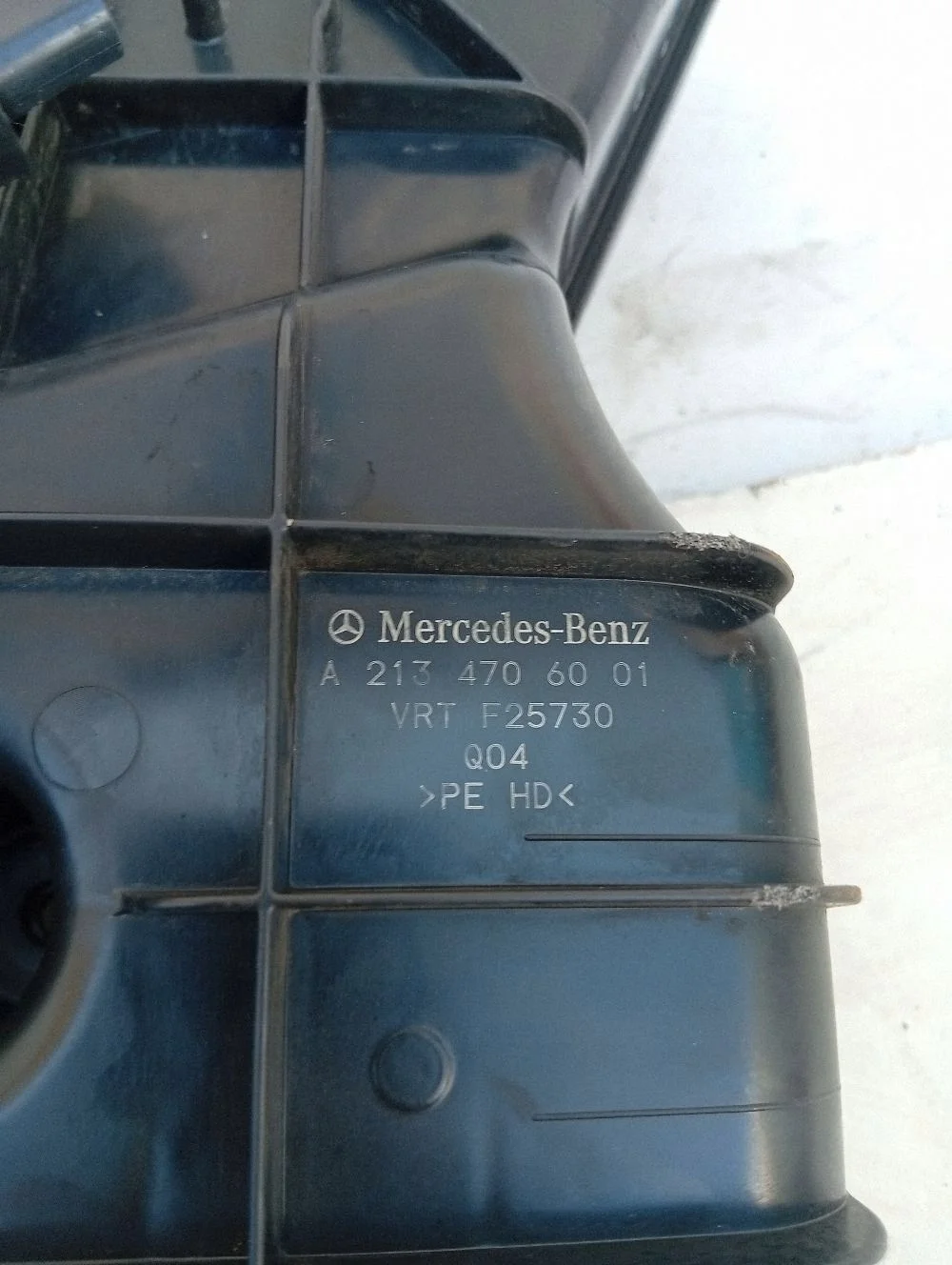 AdBlue-pumppu Mercedes-Benz E W213 A2134706001 image 7