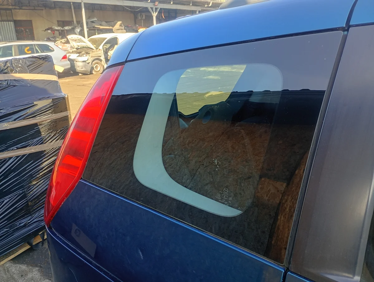 Mazda 5 Rear Right Side Window MM-0710-9 image 4
