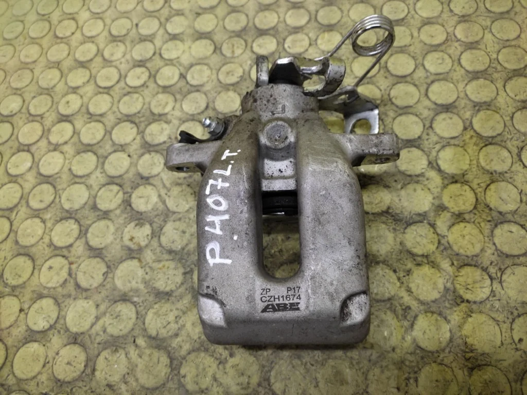 Bremszange Peugeot 407 links hinten