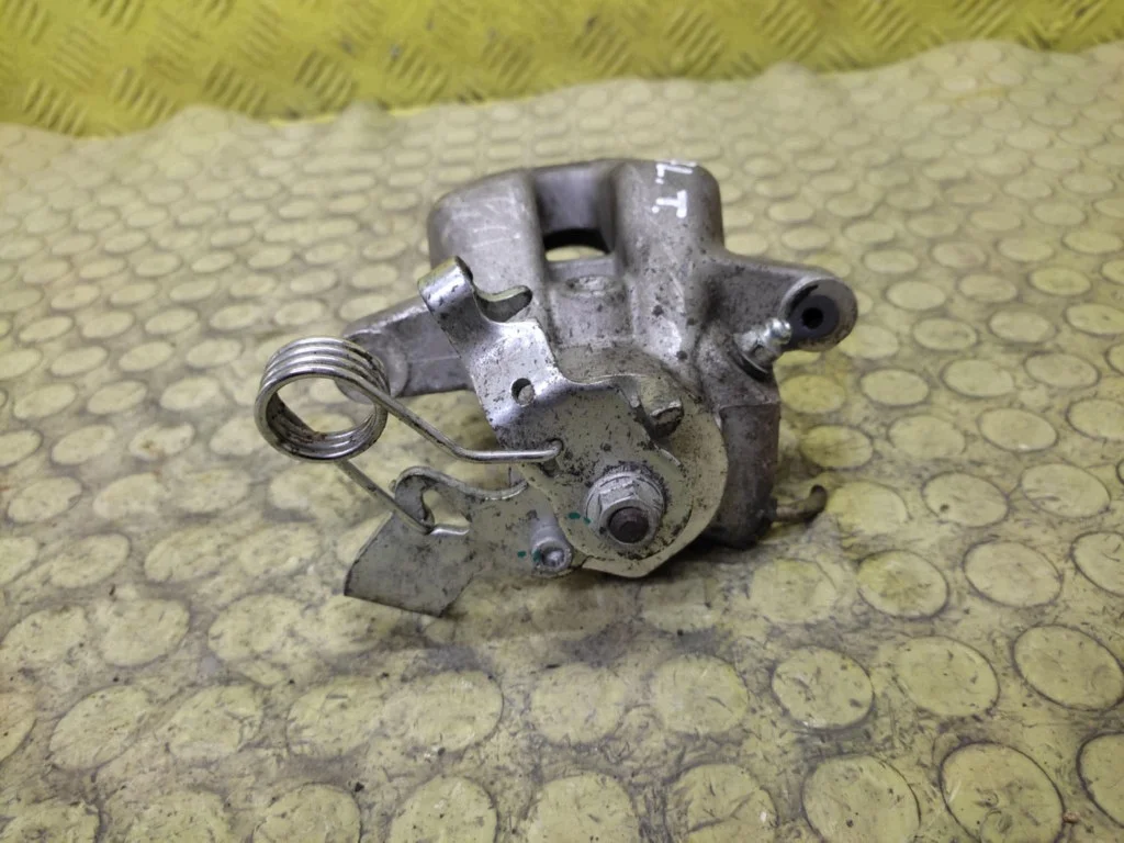 Bremszange Peugeot 407 links hinten image 3