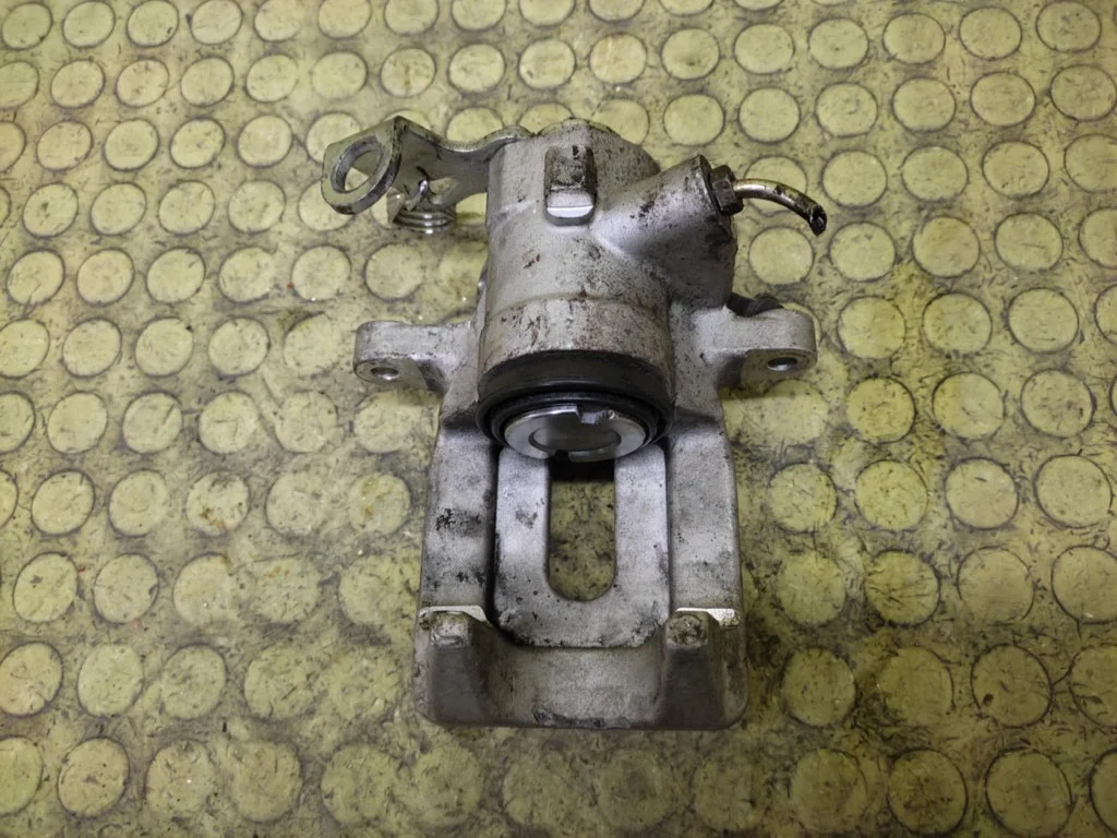 Bremszange Peugeot 407 links hinten image 4