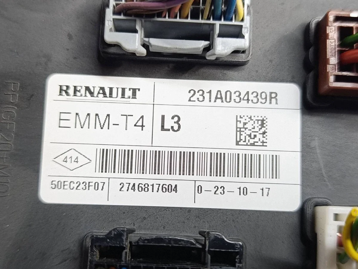 Renault Captur 0.9 TCe Modul EMM 231A03439R image 3