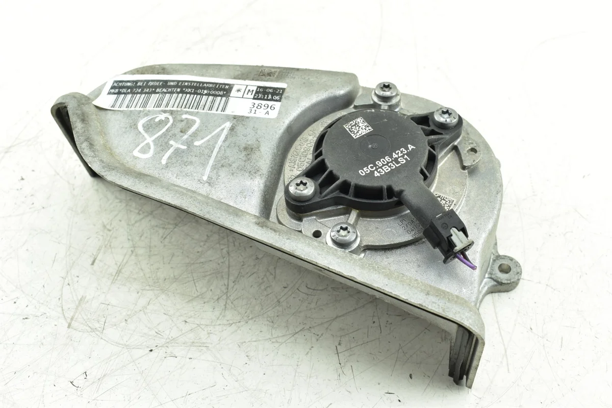 Audi 1.0 TSI Timing Cover 05C109108A
