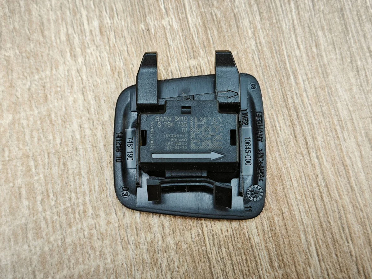 Tapa Micrófono Techo BMW G02 G30 G06 G20 image 3
