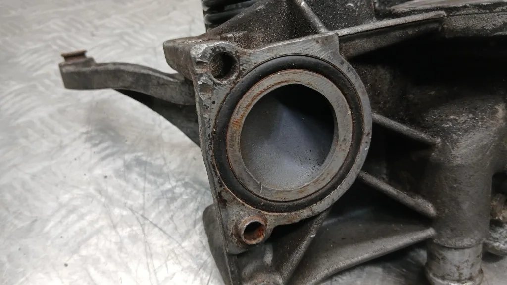 Audi A4 B6 2.0B 00-05 dynamo steun image 5