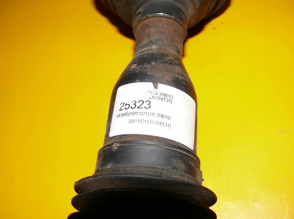 Spidan vetoakseli 25323 image 3