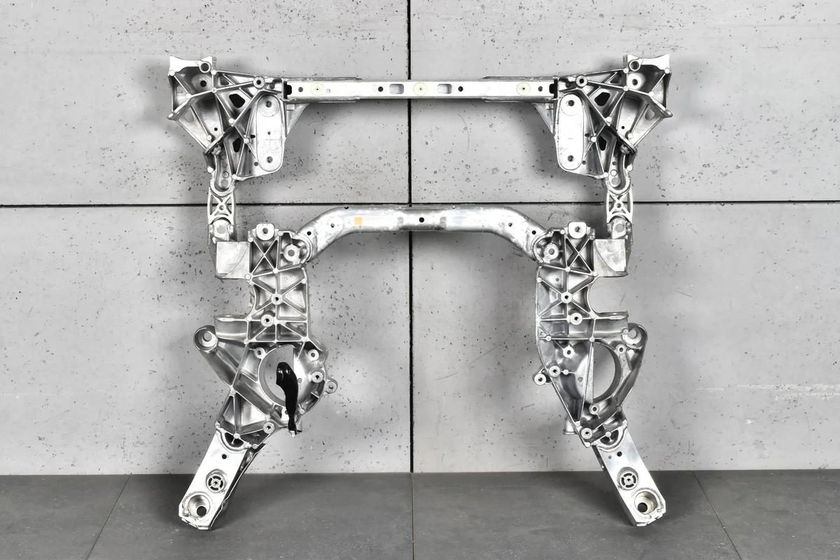 BMW 5 G30 G31 G11 Motorhalterung 6887340 image 7