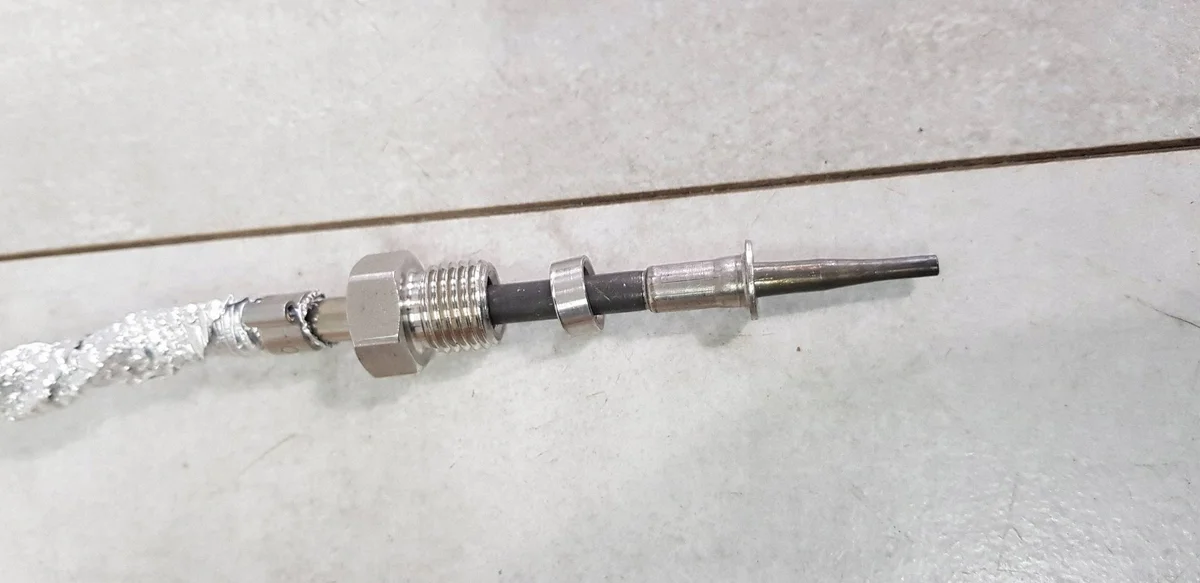 Avgastemperatursensor VW Crafter 03N919529L image 5