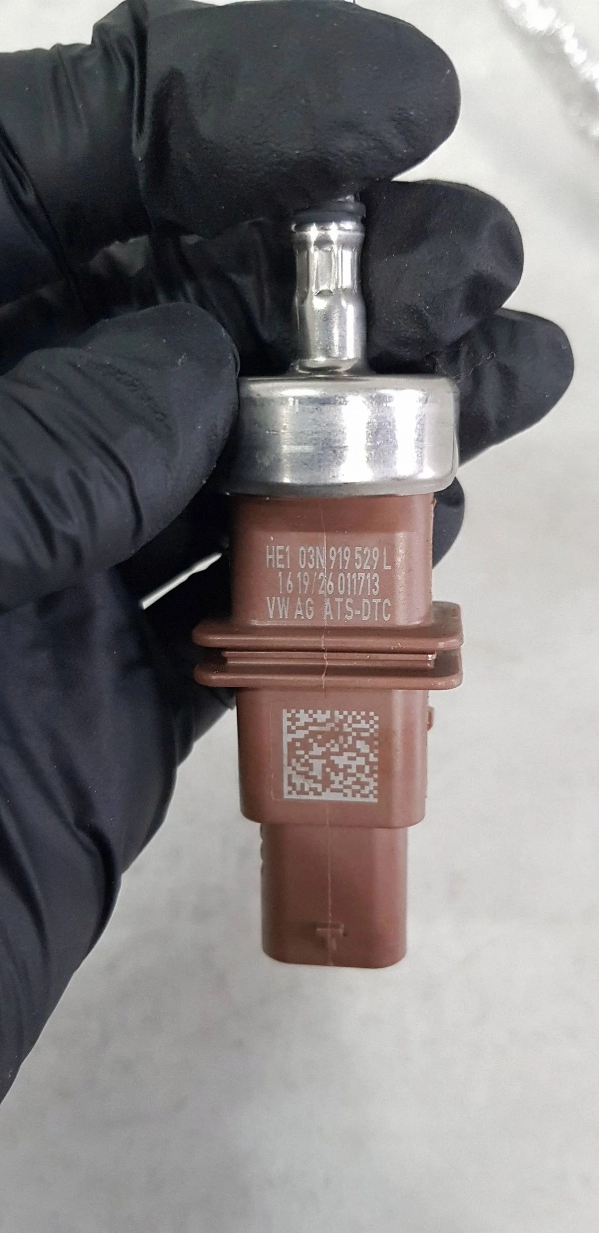 Avgastemperatursensor VW Crafter 03N919529L image 7