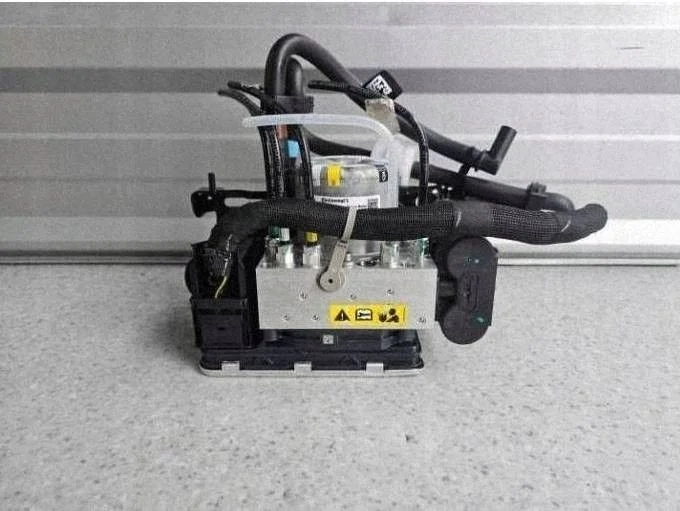 Luftfederung Kompressor Jeep Grand Cherokee WL 68372518AK image 4