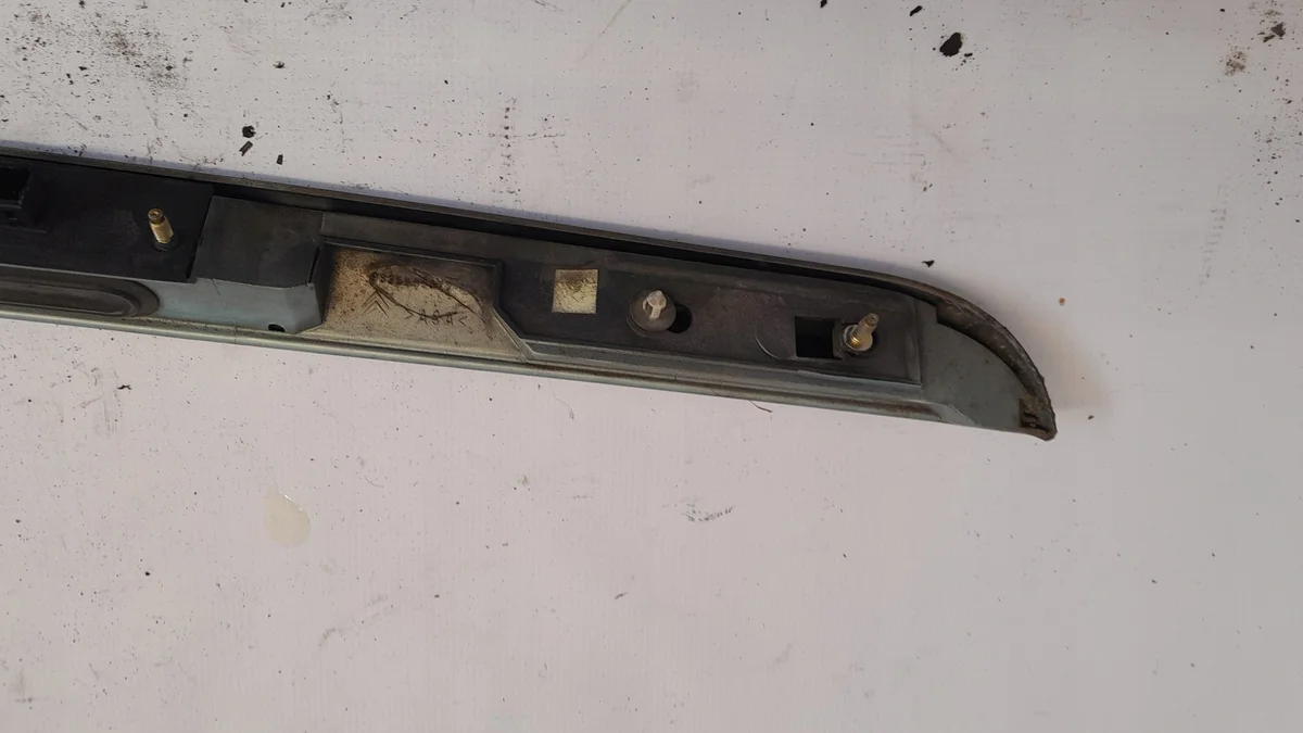 Citroen Xsara Picasso Griff Heckklappe image 5