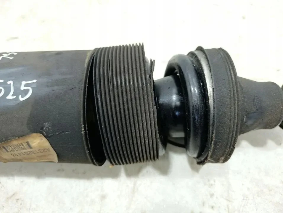 Luftfederbein hinten links Mercedes SL R230 image 3