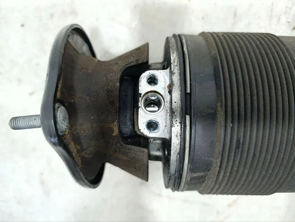 Luftfederbein hinten links Mercedes SL R230 image 4