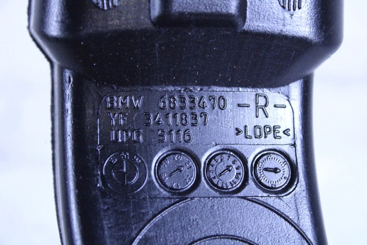 Luftkanal BMW X5 G05 rechts 6833470 image 4