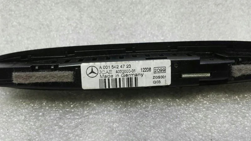 Mercedes CLS W218 W212 Ecrã PDC A0015424723 image 3