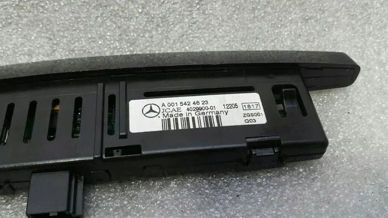 Parksensor-Steuergerät Mercedes CLS W218 W212 A0015424623 image 3