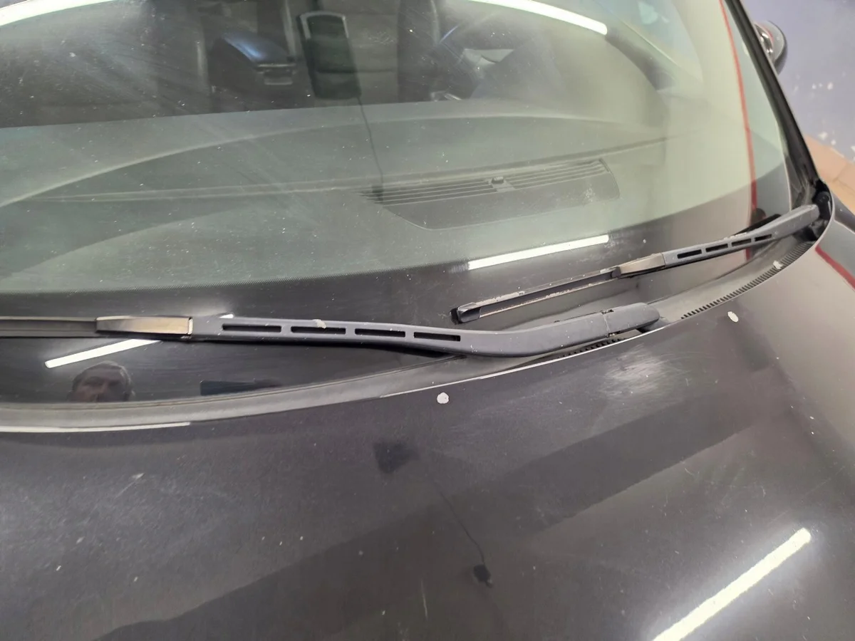 Wischerarme Audi A4 B6 (2001-2004) gebraucht image 5
