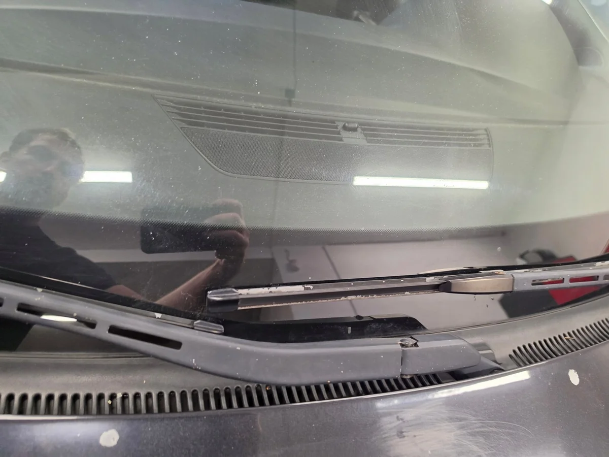 Wischerarme Audi A4 B6 (2001-2004) gebraucht image 6
